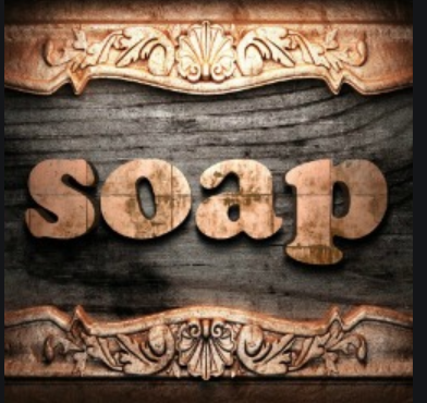 The Great Soap Controversy