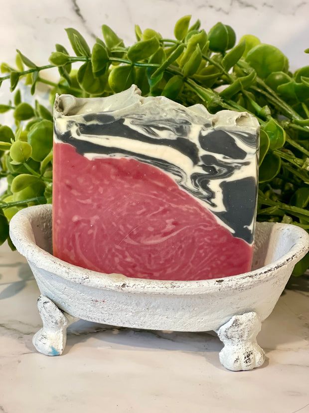 Merlot Me - wine soap