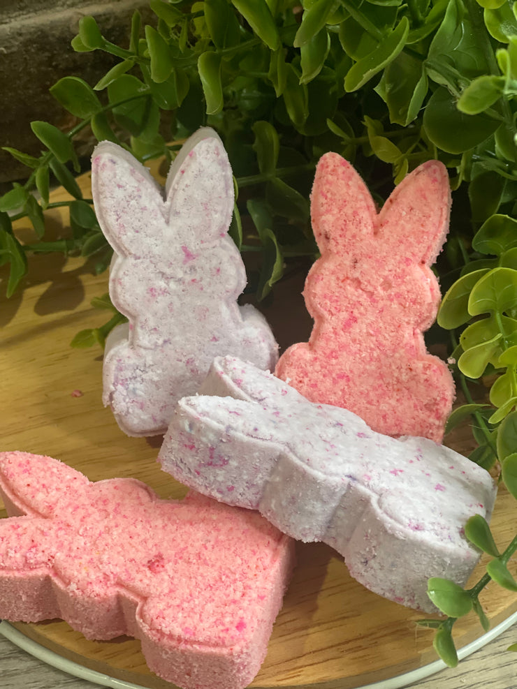 Easter Peep Bath Bomb