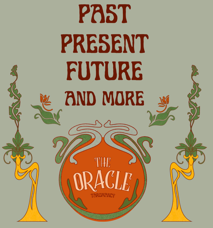Oracle Reading - Past, Present, Future