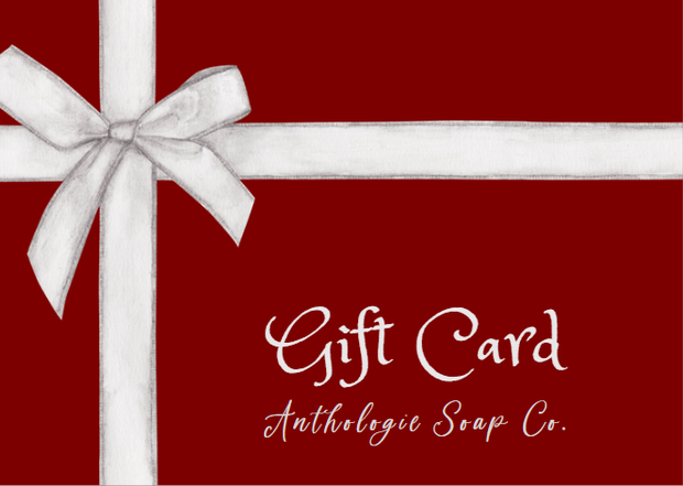 E-Gift Cards - Anthologie Soap Co.