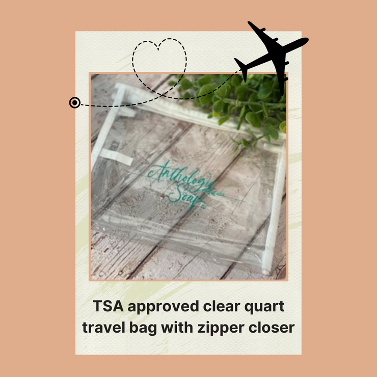 Travel Bag (empty)