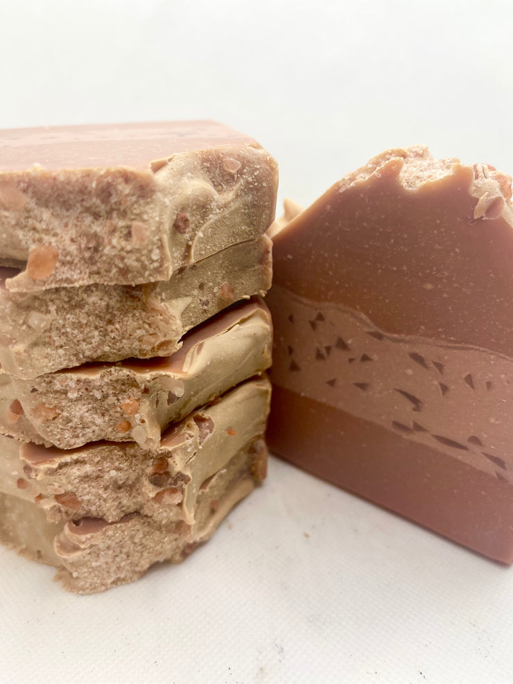 Pink Rose’ - Wine Soap